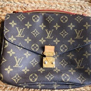 Louis Vuitton Pouchette Métis